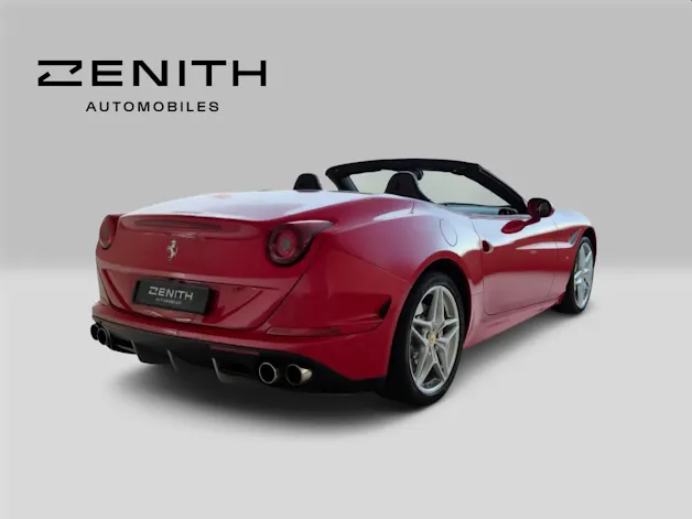 Ferrari California 3.9 V8 T