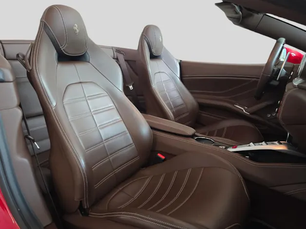 Ferrari California 3.9 V8 T