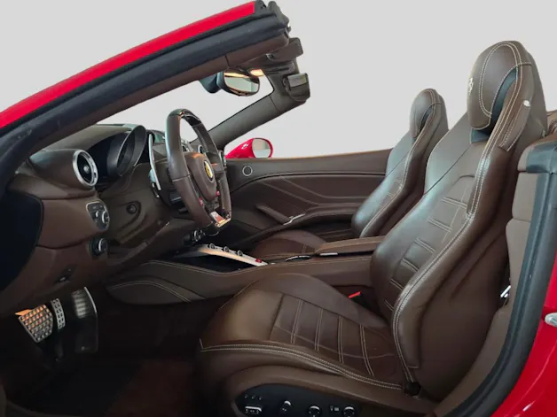 Ferrari California 3.9 V8 T