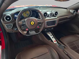 Ferrari California 3.9 V8 T