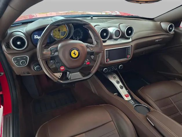 Ferrari California 3.9 V8 T