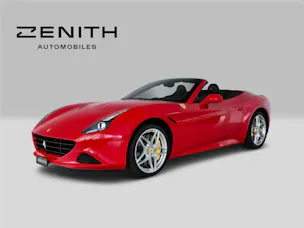 Ferrari California 3.9 V8 T