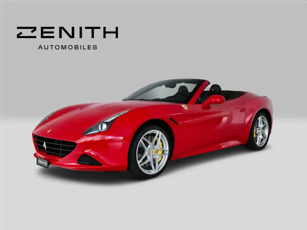 Ferrari California 3.9 V8 T