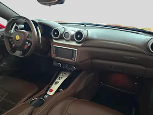 Ferrari California 3.9 V8 T