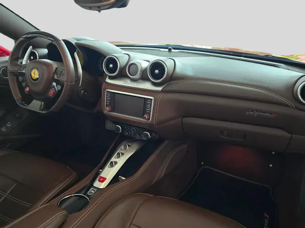 Ferrari California 3.9 V8 T
