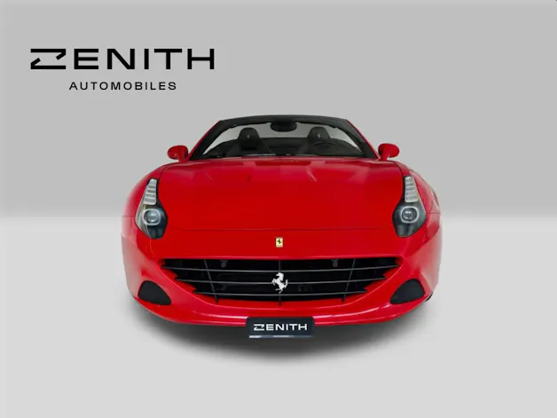 Ferrari California 3.9 V8 T
