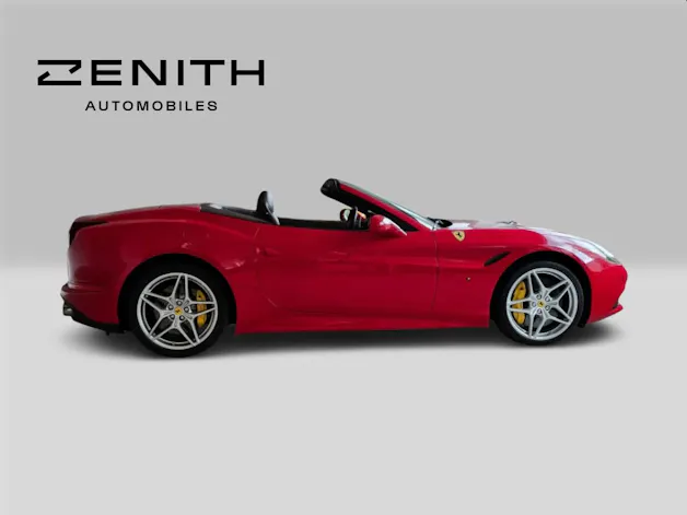 Ferrari California 3.9 V8 T
