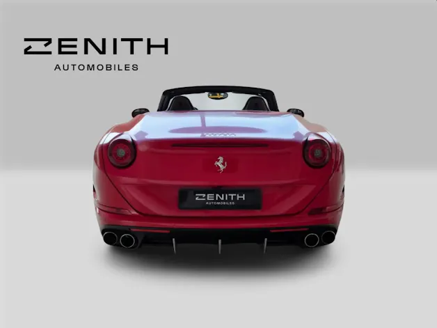 Ferrari California 3.9 V8 T