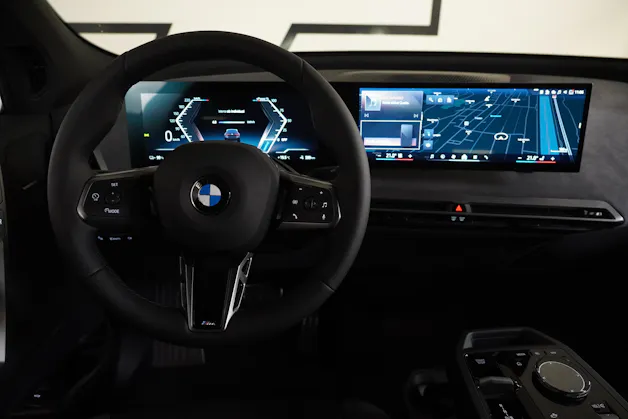 BMW iX xDrive60 M Sport