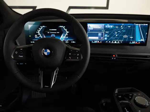 BMW iX xDrive60 M Sport