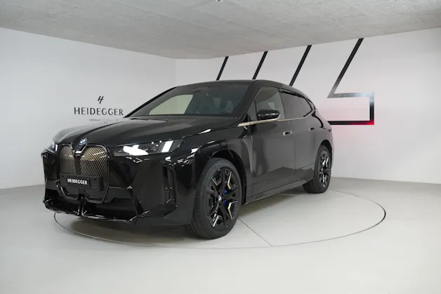 BMW iX xDrive60 M Sport
