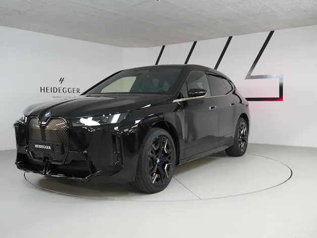 BMW iX xDrive60 M Sport