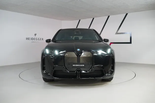 BMW iX xDrive60 M Sport