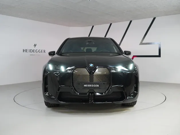 BMW iX xDrive60 M Sport