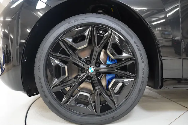 BMW iX xDrive60 M Sport