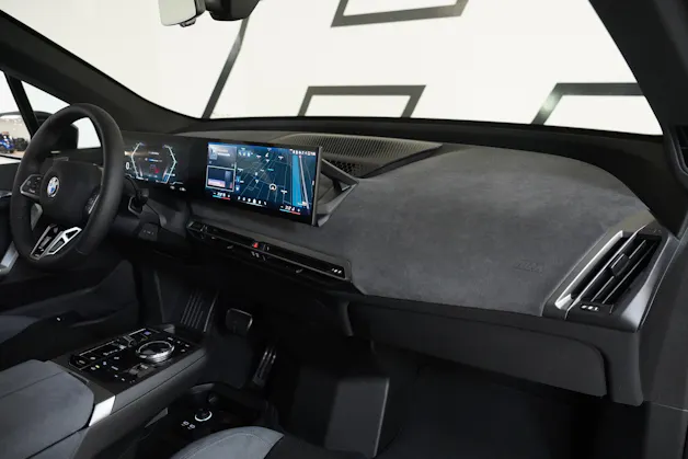 BMW iX xDrive60 M Sport