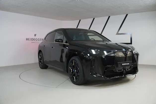 BMW iX xDrive60 M Sport