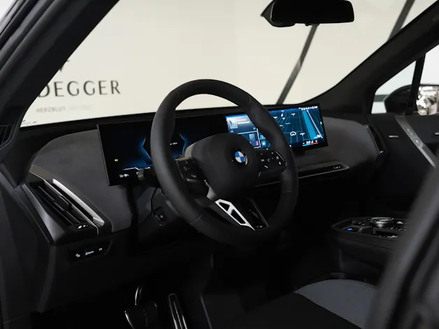 BMW iX xDrive60 M Sport