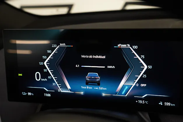 BMW iX xDrive60 M Sport