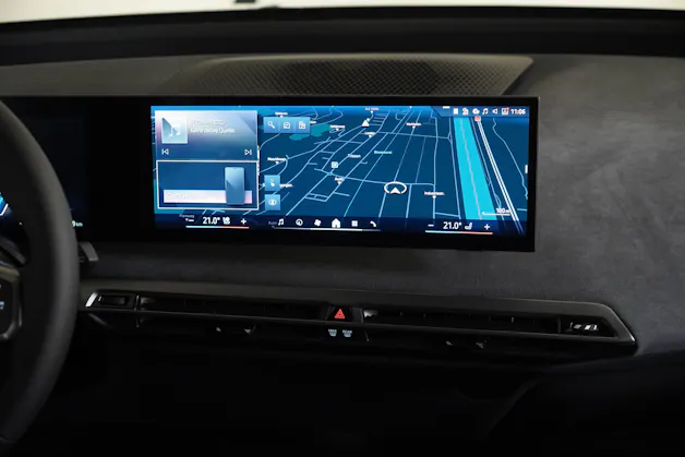 BMW iX xDrive60 M Sport