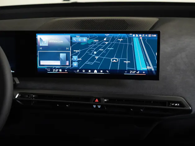 BMW iX xDrive60 M Sport