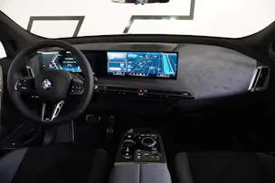 BMW iX xDrive60 M Sport