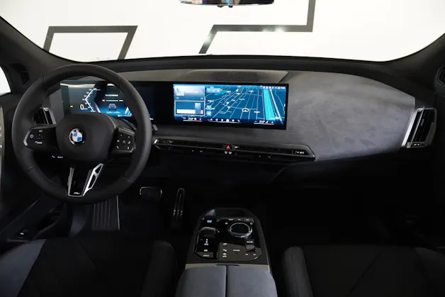 BMW iX xDrive60 M Sport