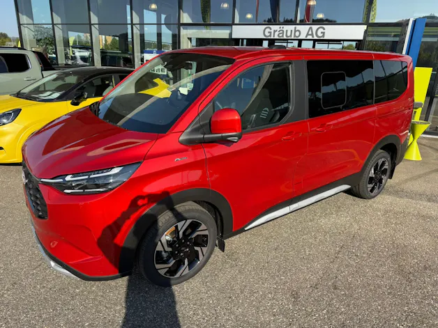 FORD Tourneo Bus 340 L1H1 PHEV Active