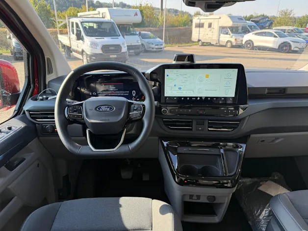 FORD Tourneo Bus 340 L1H1 PHEV Active