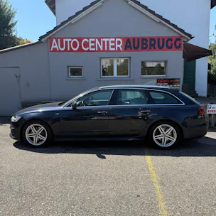 Audi A6 Avant 2.0 TDI S-tronic *S-LINE*