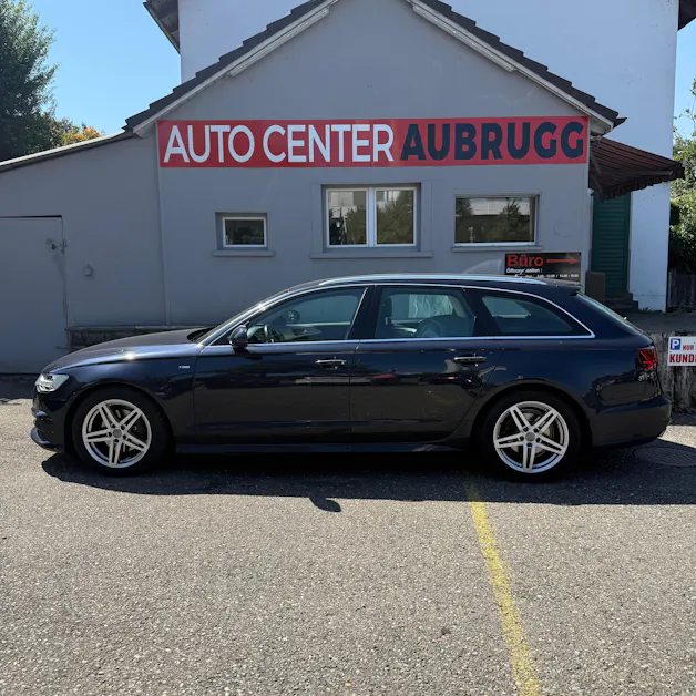Audi A6 Avant 2.0 TDI S-tronic *S-LINE*