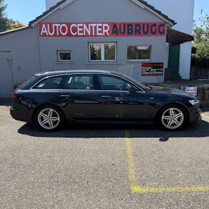 Audi A6 Avant 2.0 TDI S-tronic *S-LINE*