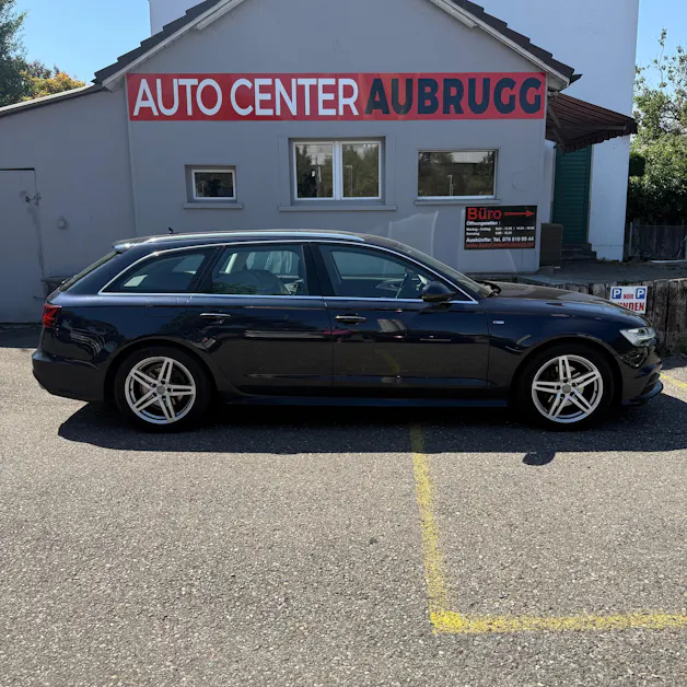 Audi A6 Avant 2.0 TDI S-tronic *S-LINE*