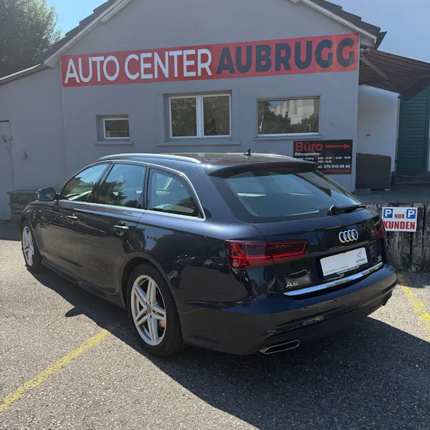 Audi A6 Avant 2.0 TDI S-tronic *S-LINE*