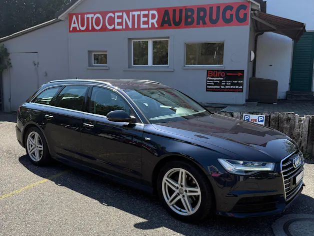 Audi A6 Avant 2.0 TDI S-tronic *S-LINE*