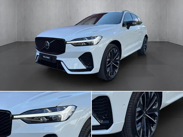 Volvo XC60 2.0 T6 TE Ultra Dark eAWD