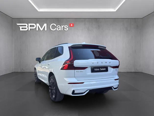 Volvo XC60 2.0 T6 TE Ultra Dark eAWD