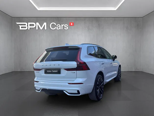 Volvo XC60 2.0 T6 TE Ultra Dark eAWD