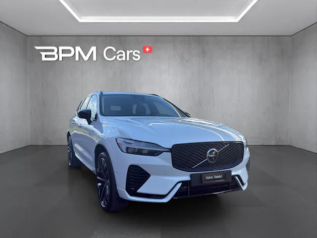 Volvo XC60 2.0 T6 TE Ultra Dark eAWD