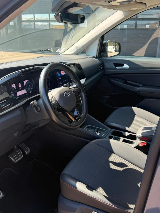 Ford Tourneo Connect 2.0 EcoBlue Sport Automat