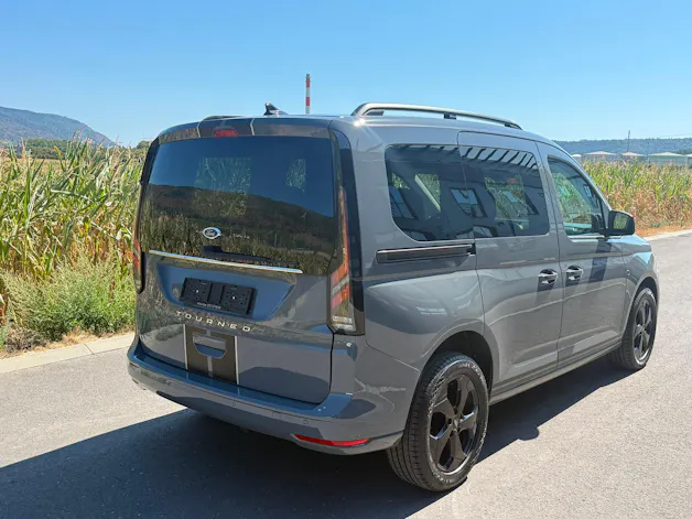Ford Tourneo Connect 2.0 EcoBlue Sport Automat