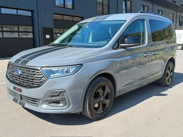 Ford Tourneo Connect 2.0 EcoBlue Sport Automat