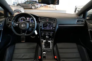 VW Golf 2.0 TSI R 4Motion DSG