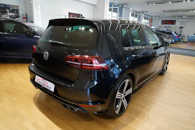 VW Golf 2.0 TSI R 4Motion DSG