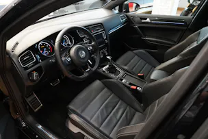 VW Golf 2.0 TSI R 4Motion DSG