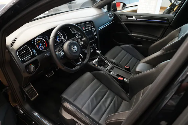 VW Golf 2.0 TSI R 4Motion DSG