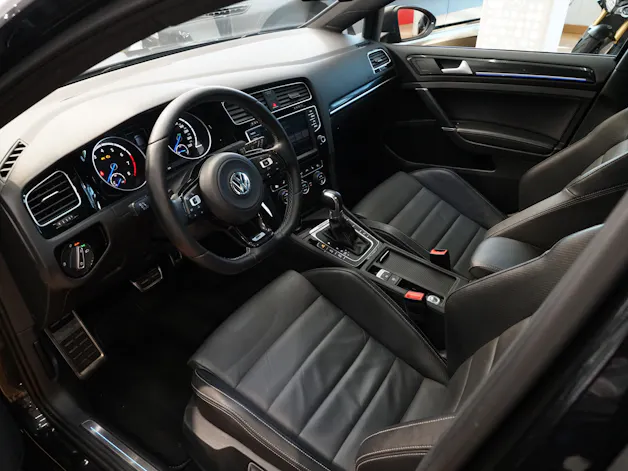 VW Golf 2.0 TSI R 4Motion DSG