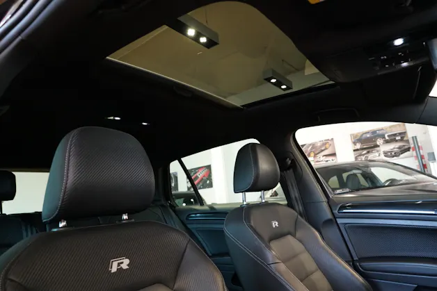 VW Golf 2.0 TSI R 4Motion DSG