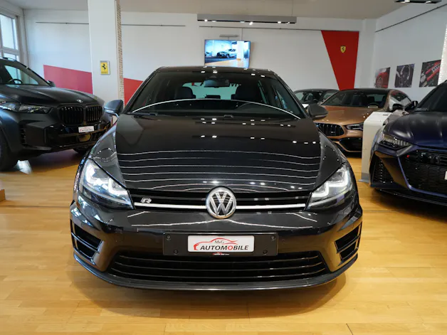 VW Golf 2.0 TSI R 4Motion DSG