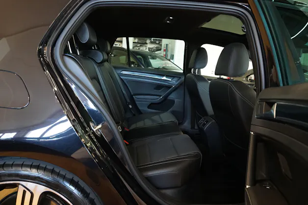 VW Golf 2.0 TSI R 4Motion DSG